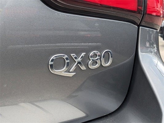 2021 INFINITI QX80 Premium Select in Charlotte, SC - Fort Mill Hyundai