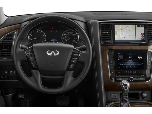 2021 INFINITI QX80 Premium Select in Charlotte, SC - Fort Mill Hyundai