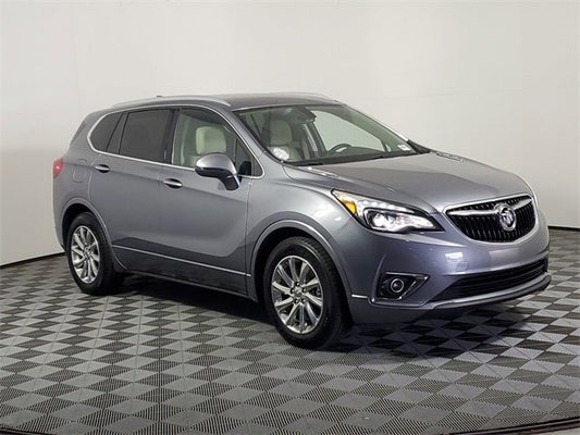 2020 Buick Envision Essence in Charlotte, SC - Fort Mill Hyundai