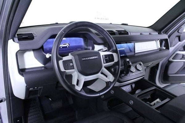 2022 Land Rover Defender SE in Charlotte, SC - Fort Mill Hyundai