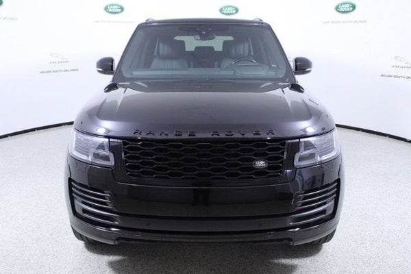 2020 Land Rover Range Rover HSE in Charlotte, SC - Fort Mill Hyundai