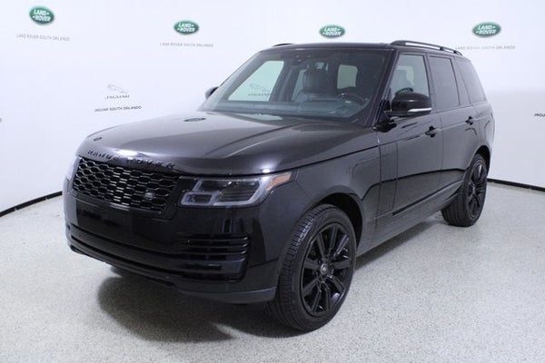 2020 Land Rover Range Rover HSE in Charlotte, SC - Fort Mill Hyundai