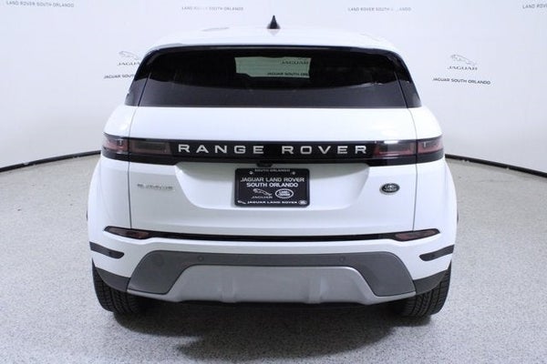 2023 Land Rover Range Rover Evoque SE in Charlotte, SC - Fort Mill Hyundai