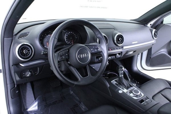2020 Audi A3 Sedan Premium in Charlotte, SC - Fort Mill Hyundai