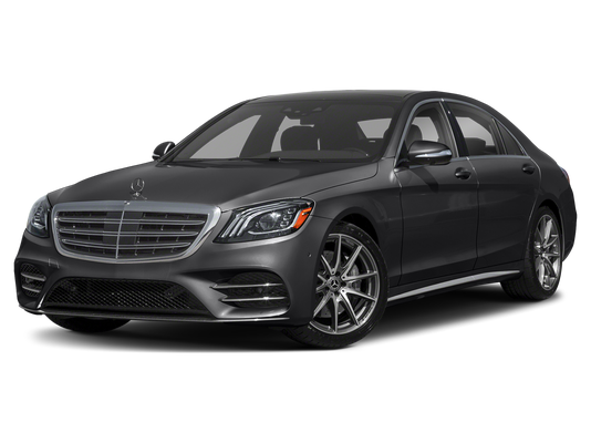 2020 Mercedes-Benz S-Class S 450 in Charlotte, SC - Fort Mill Hyundai
