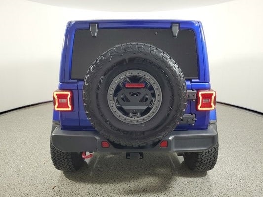2018 Jeep Wrangler Unlimited Unlimited Rubicon in Charlotte, SC - Fort Mill Hyundai