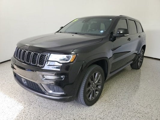 2019 Jeep Grand Cherokee High Altitude in Charlotte, SC - Fort Mill Hyundai
