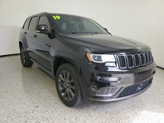 2019 Jeep Grand Cherokee High Altitude in Charlotte, SC - Fort Mill Hyundai
