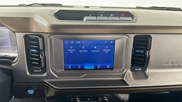 2022 Ford Bronco Outer Banks in Charlotte, SC - Fort Mill Hyundai