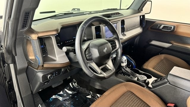 2022 Ford Bronco Outer Banks in Charlotte, SC - Fort Mill Hyundai