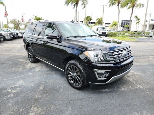 2021 Ford Expedition Limited in Charlotte, SC - Fort Mill Hyundai