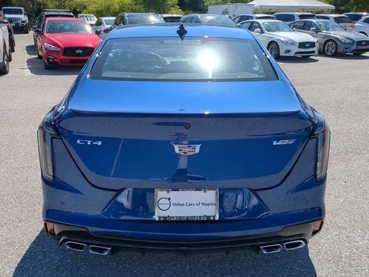 2021 Cadillac CT4 V-Series in Charlotte, SC - Fort Mill Hyundai