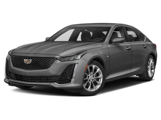 2021 Cadillac CT5 4dr Sdn Luxury in Charlotte, SC - Fort Mill Hyundai