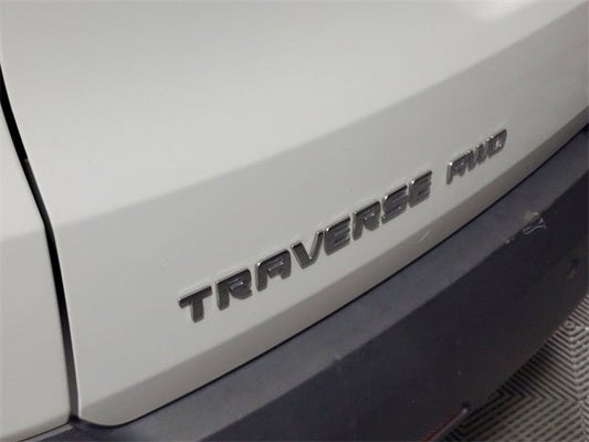 2020 Chevrolet Traverse LT 1LT in Charlotte, SC - Fort Mill Hyundai