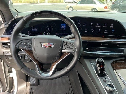 2022 Cadillac Escalade Sport Platinum in Charlotte, SC - Fort Mill Hyundai