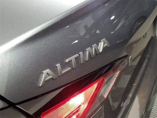 2023 Nissan Altima 2.5 SV in Charlotte, SC - Fort Mill Hyundai