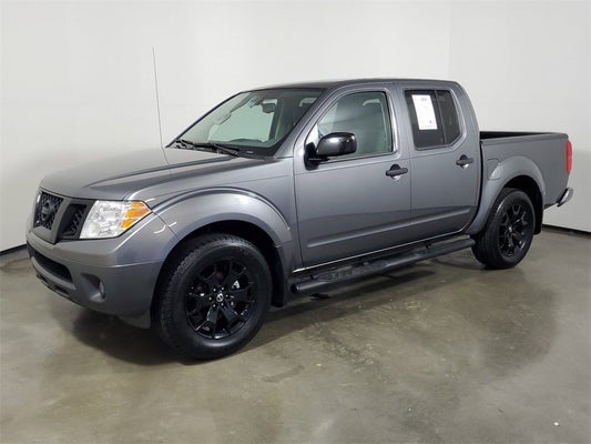 2020 Nissan Frontier SV in Charlotte, SC - Fort Mill Hyundai