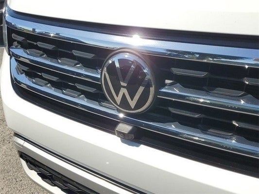 2021 Volkswagen Atlas SEL Premium in Charlotte, SC - Fort Mill Hyundai