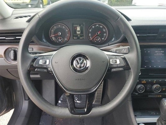 2022 Volkswagen Passat 2.0T Limited Edition in Charlotte, SC - Fort Mill Hyundai