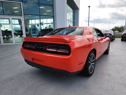 2021 Dodge Challenger R/T Plus in Charlotte, SC - Fort Mill Hyundai