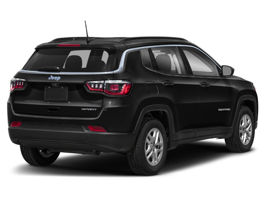 2020 Jeep Compass Limited in Charlotte, SC - Fort Mill Hyundai