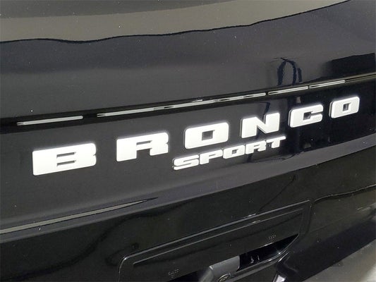 2021 Ford Bronco Sport Badlands in Charlotte, SC - Fort Mill Hyundai