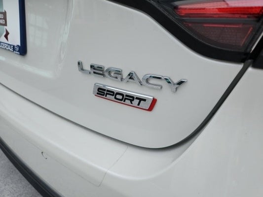 2020 Subaru Legacy 2.5i Sport in Charlotte, SC - Fort Mill Hyundai