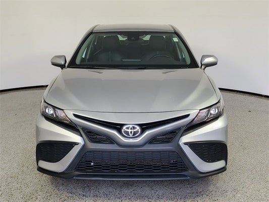 2021 Toyota Camry SE in Charlotte, SC - Fort Mill Hyundai