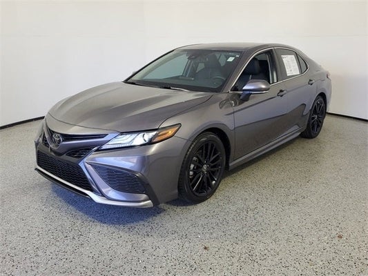 2022 Toyota Camry XSE in Charlotte, SC - Fort Mill Hyundai