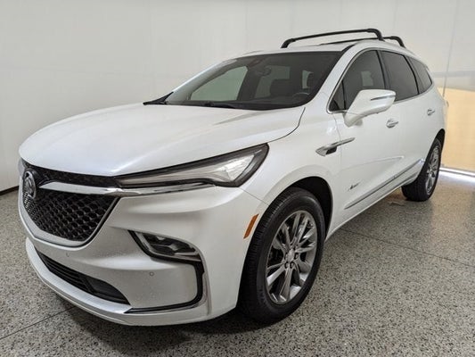 2022 Buick Enclave AWD 4dr Avenir in Charlotte, SC - Fort Mill Hyundai