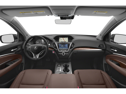 2020 Acura MDX w/Technology Pkg in Charlotte, SC - Fort Mill Hyundai