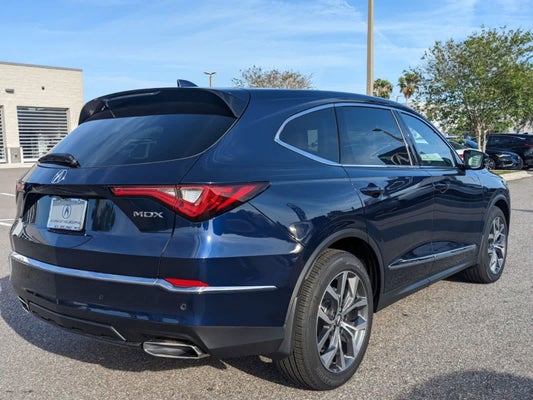 2024 Acura MDX FWD w/Technology Package in Charlotte, SC - Fort Mill Hyundai