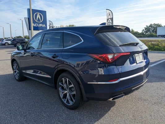 2024 Acura MDX FWD w/Technology Package in Charlotte, SC - Fort Mill Hyundai