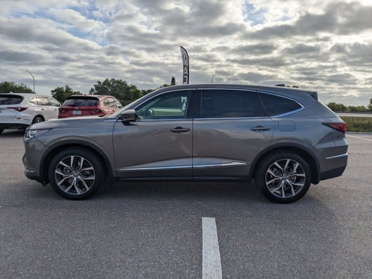 2024 Acura MDX SH-AWD w/Technology Package in Charlotte, SC - Fort Mill Hyundai