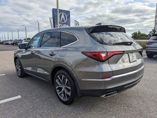 2024 Acura MDX SH-AWD w/Technology Package in Charlotte, SC - Fort Mill Hyundai