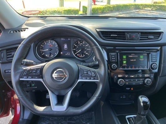2018 Nissan Rogue SV in Charlotte, SC - Fort Mill Hyundai