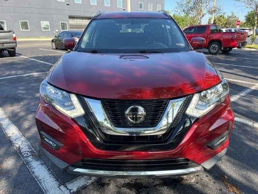 2018 Nissan Rogue SV in Charlotte, SC - Fort Mill Hyundai