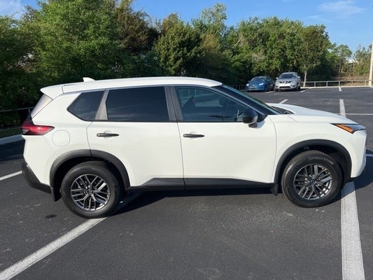 2021 Nissan Rogue S in Charlotte, SC - Fort Mill Hyundai
