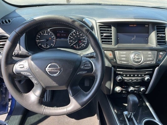 2020 Nissan Pathfinder SV in Charlotte, SC - Fort Mill Hyundai