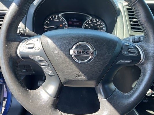 2020 Nissan Pathfinder SV in Charlotte, SC - Fort Mill Hyundai