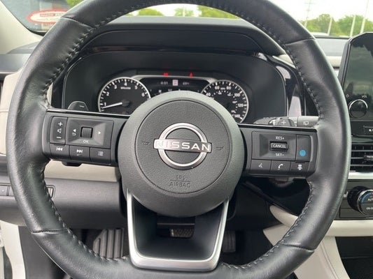 2022 Nissan Pathfinder SL in Charlotte, SC - Fort Mill Hyundai