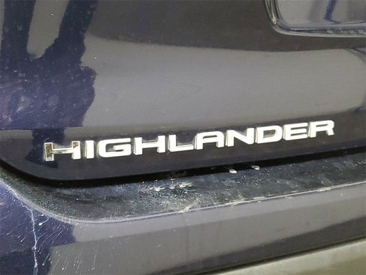 2021 Toyota Highlander XLE in Charlotte, SC - Fort Mill Hyundai