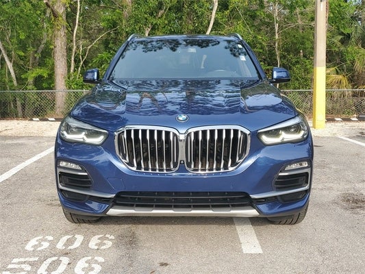2020 BMW X5 sDrive40i in Charlotte, SC - Fort Mill Hyundai