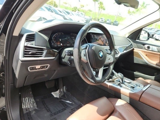 2021 BMW X7 xDrive40i in Charlotte, SC - Fort Mill Hyundai