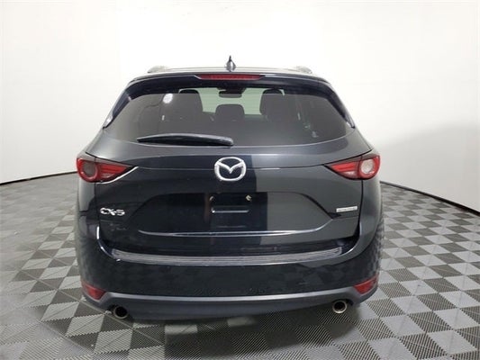 2020 Mazda Mazda CX-5 Grand Touring in Charlotte, SC - Fort Mill Hyundai