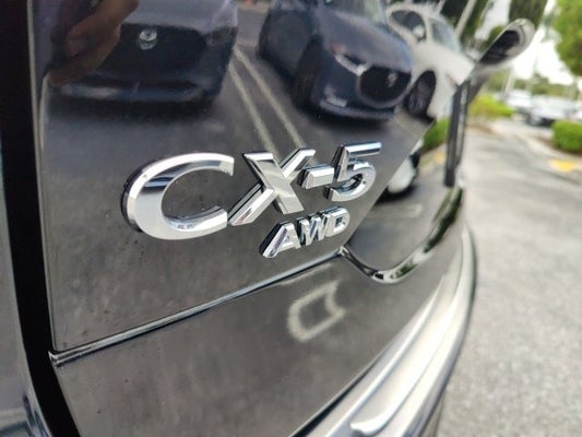 2024 Mazda Mazda CX-5 2.5 S Select Package in Charlotte, SC - Fort Mill Hyundai
