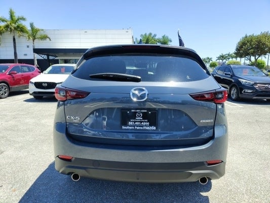2023 Mazda Mazda CX-5 2.5 S Carbon Edition in Charlotte, SC - Fort Mill Hyundai