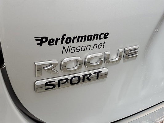 2021 Nissan Rogue Sport SV in Charlotte, SC - Fort Mill Hyundai
