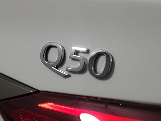 2021 INFINITI Q50 3.0t Signature Edition in Charlotte, SC - Fort Mill Hyundai