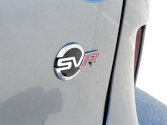 2020 Jaguar F-PACE SVR in Charlotte, SC - Fort Mill Hyundai